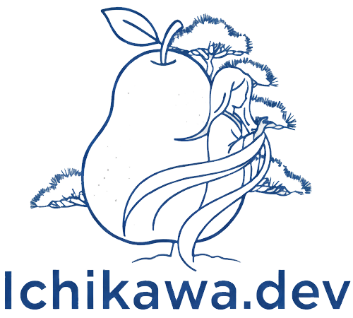 ichikawa.dev logo